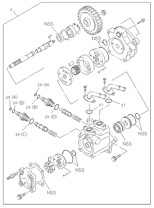 Partial Engine